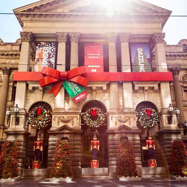 Christmas events for the Family in Melbourne 2021
