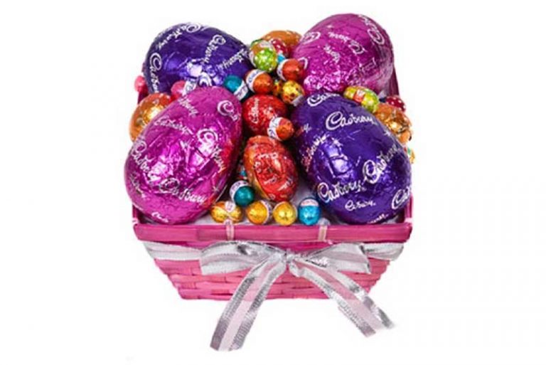 Where to find Easter hampers in Melbourne