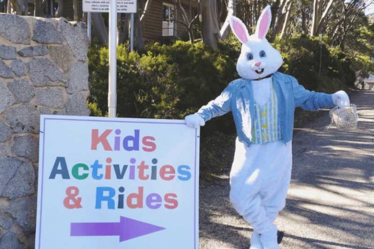 Where to find Easter Egg Hunts in Melbourne 2022