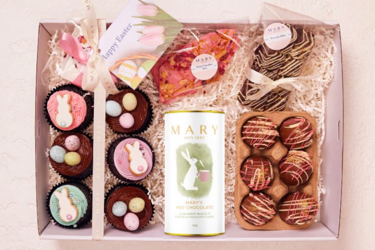 Where to find Easter hampers in Melbourne