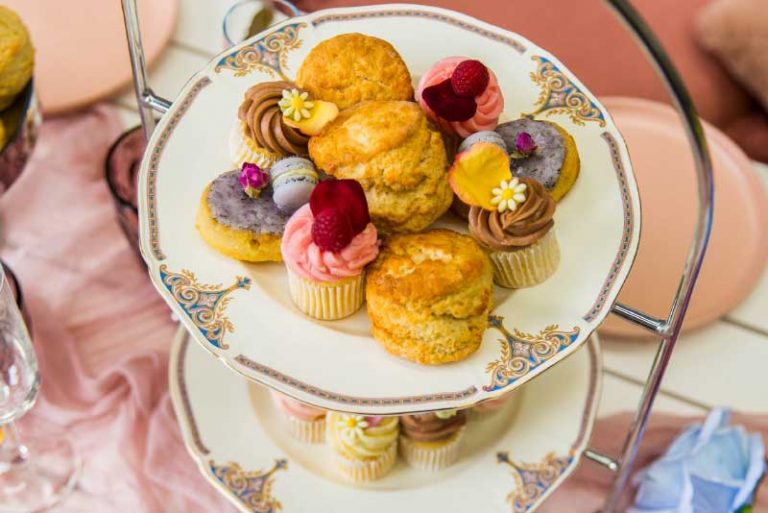 Where to find Mother's Day High Tea in Melbourne