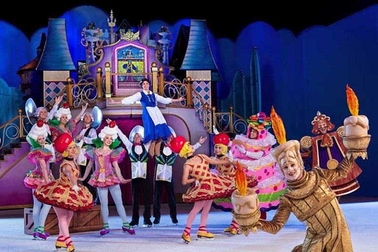 Disney On Ice presents Into the Magic is coming to Melbourne in 2022