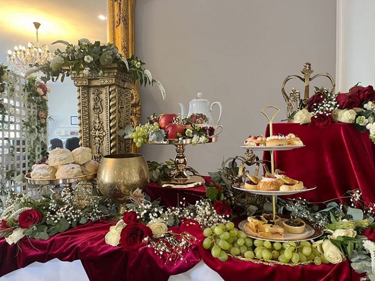Where to find Mother's Day High Tea in Melbourne