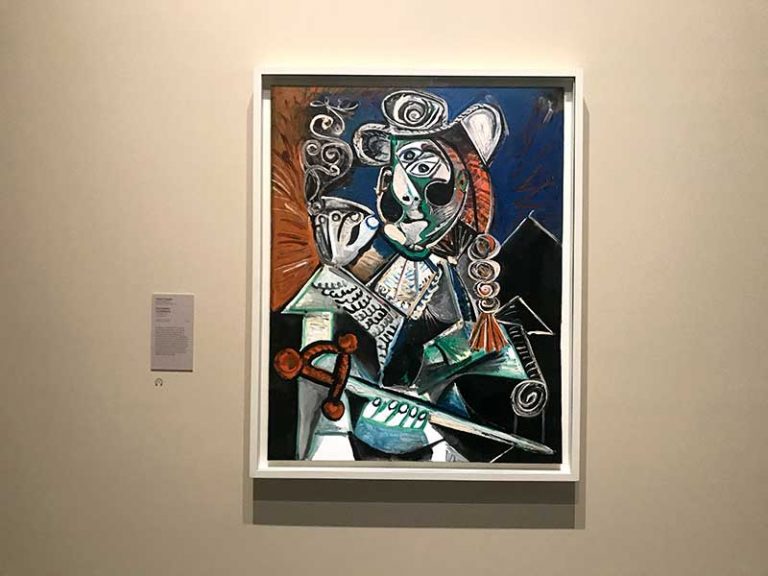 Melbourne Winter Masterpieces exhibition – The Picasso Century