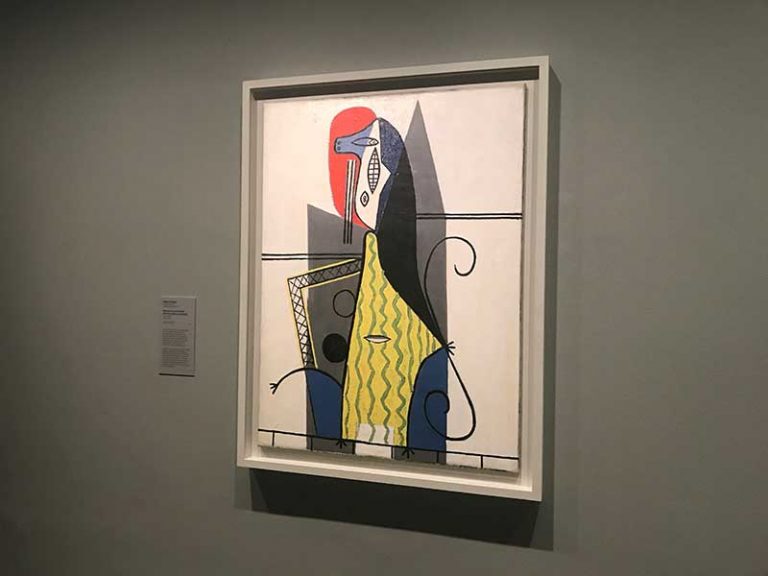Melbourne Winter Masterpieces exhibition – The Picasso Century