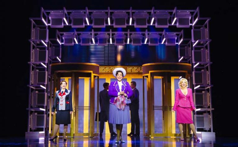 9 to 5 the Musical Melbourne Review