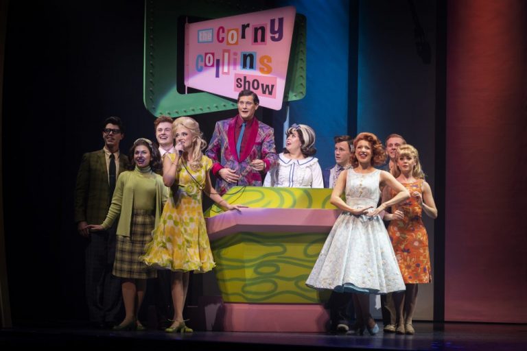 REVIEW: Hairspray the Musical in Melbourne