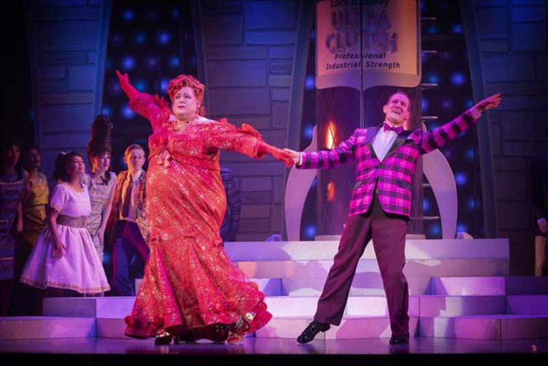 REVIEW: Hairspray the Musical in Melbourne