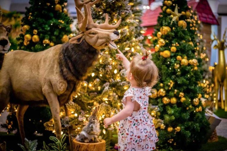 The Magic of Melbourne’s Christmas Wonderland returns