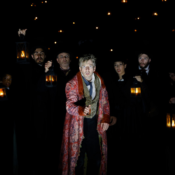 Review: A Christmas Carol at Melbourne’s Comedy Theatre