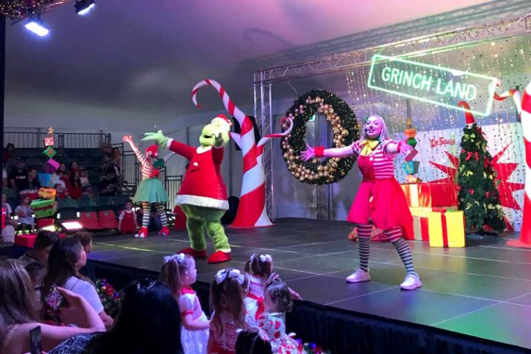 The ultimate family Christmas events in Melbourne 2022