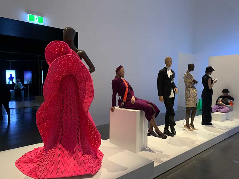Inspiring Melbourne Now exhibition at The Ian Potter Centre: NGV Australia