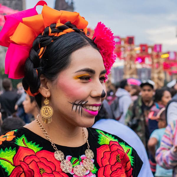 Day of the Dead Festivities in Melbourne 2023