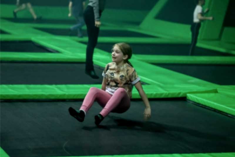 Bounce into the Top Trampoline Parks in Melbourne
