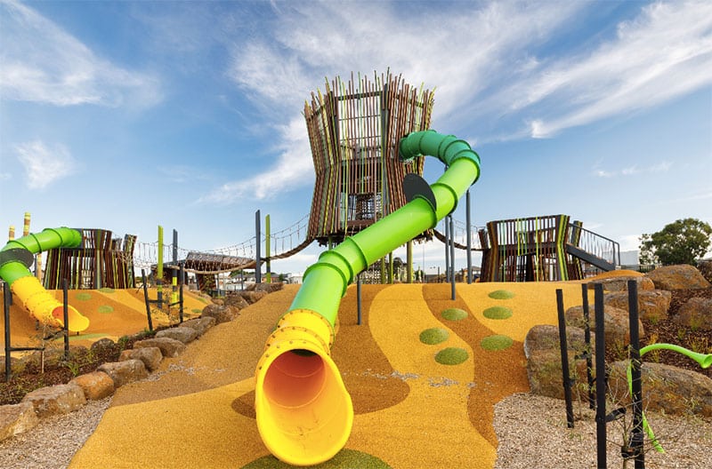 Ultimate Playground Guide for Kids in Melbourne