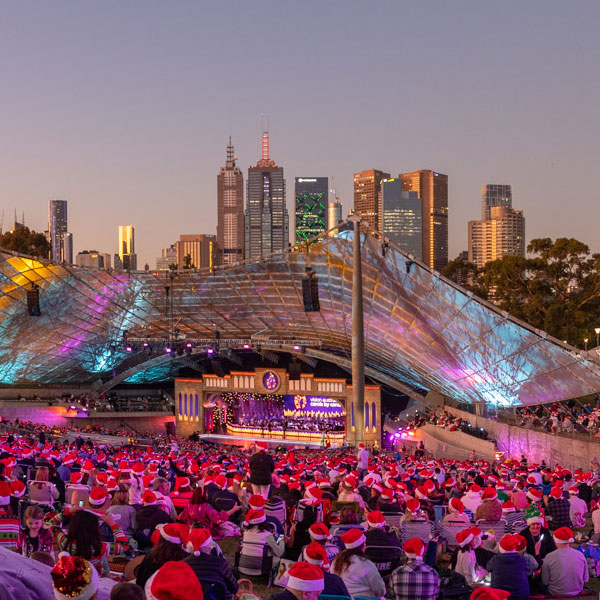 Where to find Christmas Carols in Melbourne 2023