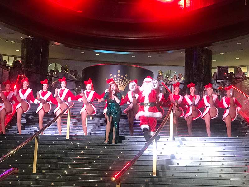 Where to find FREE Christmas Events in Melbourne 2023