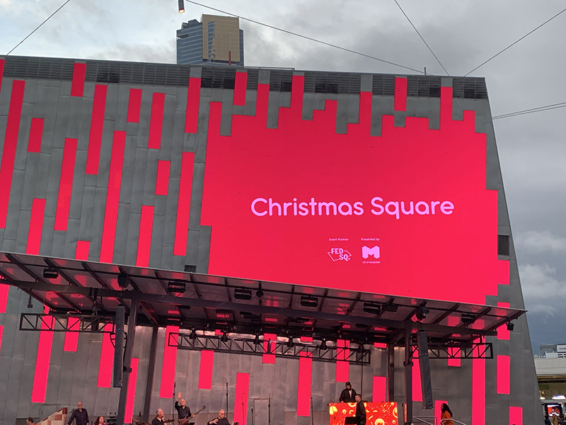 Where to find FREE Christmas Events in Melbourne 2023