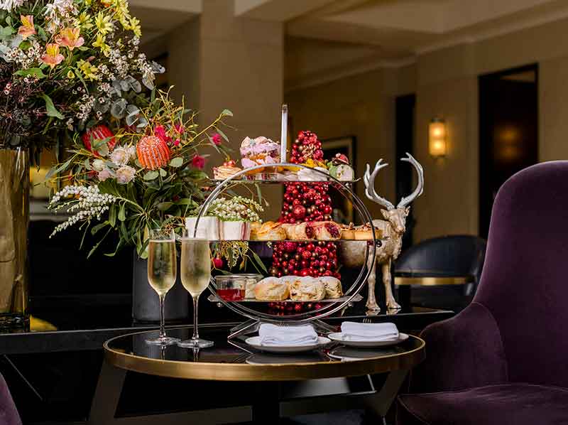 Finest Christmas High Tea Experiences in Melbourne