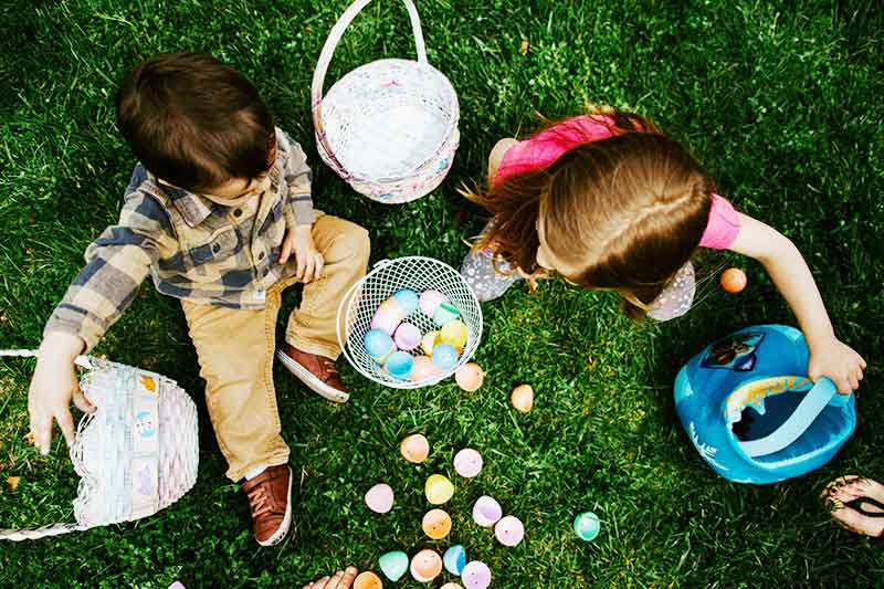 Where to find Easter Egg Hunts in Melbourne 2024