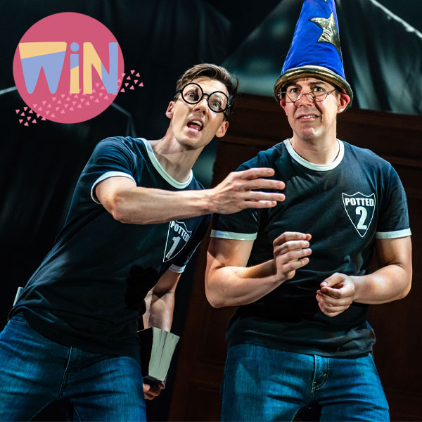 Potted Potter – The Unauthorised Harry Experience Melbourne