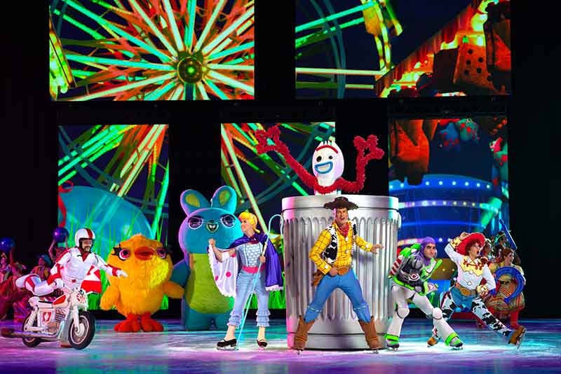 DISNEY ON ICE: Road Trip Adventures is coming to Melbourne