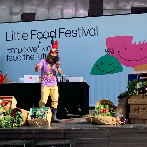 Little Food Festival Melbourne