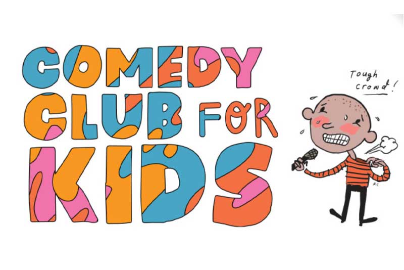 Melbourne International Comedy Festival 2024 – Family Favourites