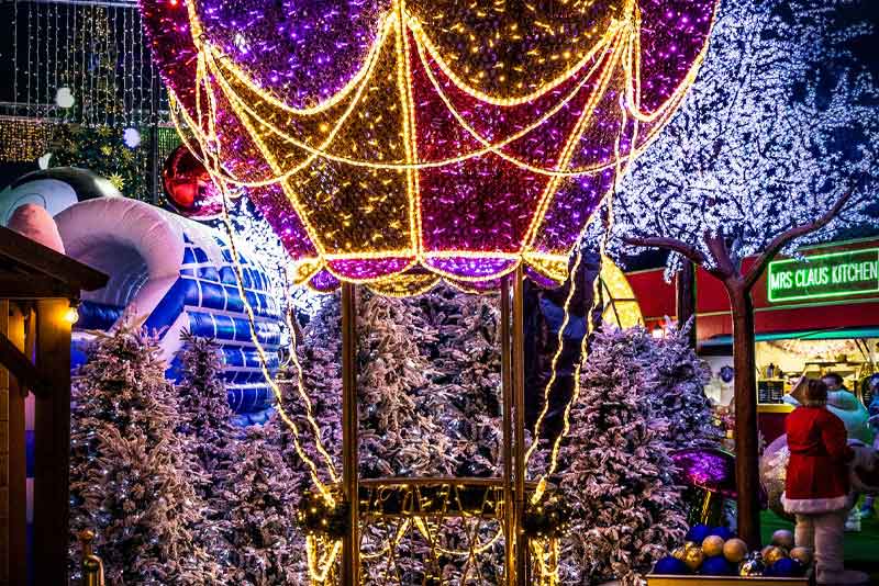 FROSTED – A Winter Spectacular, celebrating Christmas in July