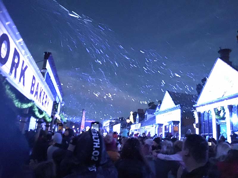 Discover the Magical Winter Wonderlights at Sovereign Hill
