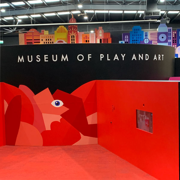 MoPA: Museum of Play and Art – Sandringham Melbourne