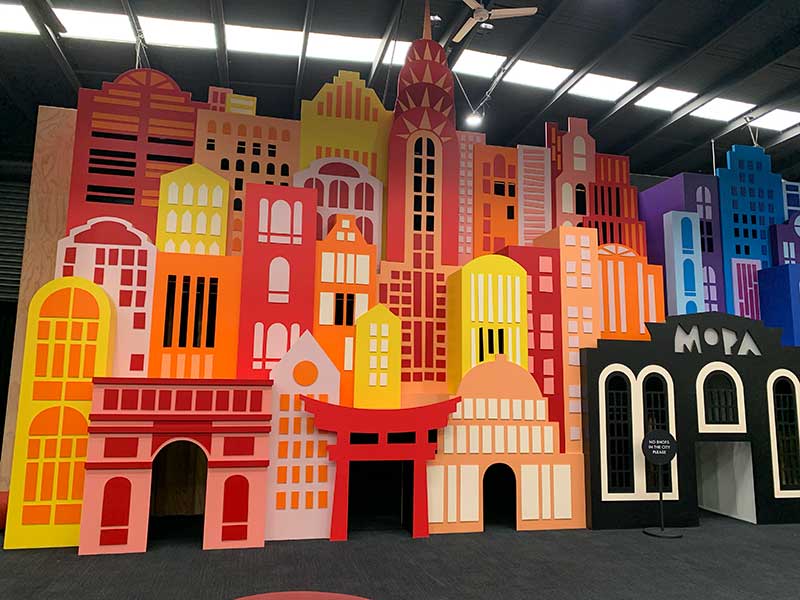 MoPA: Museum of Play and Art – Sandringham Melbourne