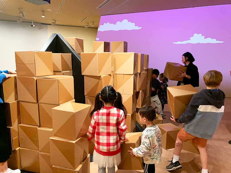 Explore Ancient Egypt for Kids at NGV