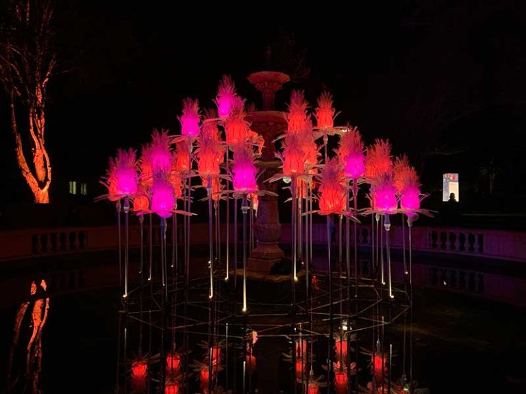 Glow Winter Arts Festival 2024