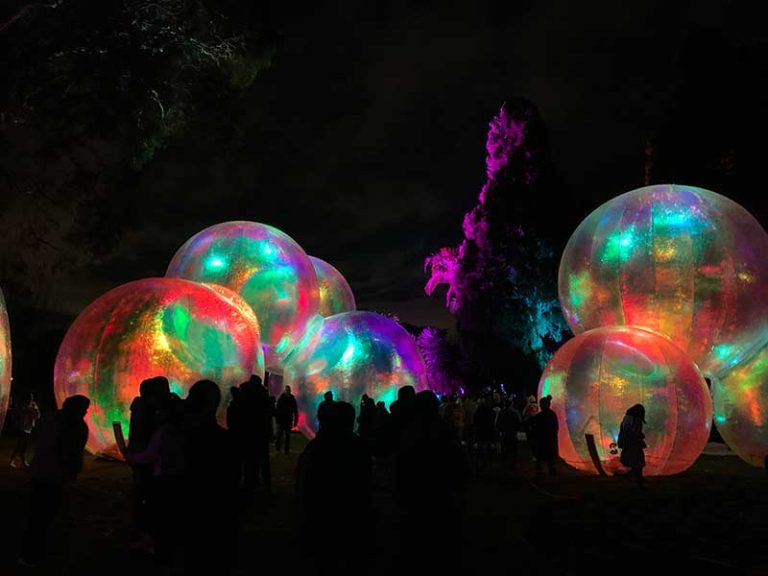 Glow Winter Arts Festival 2024