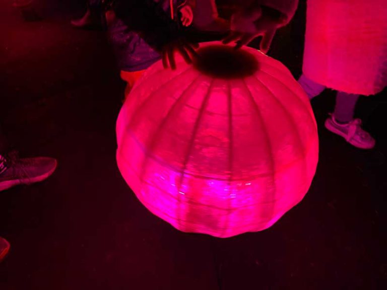 Glow Winter Arts Festival 2024