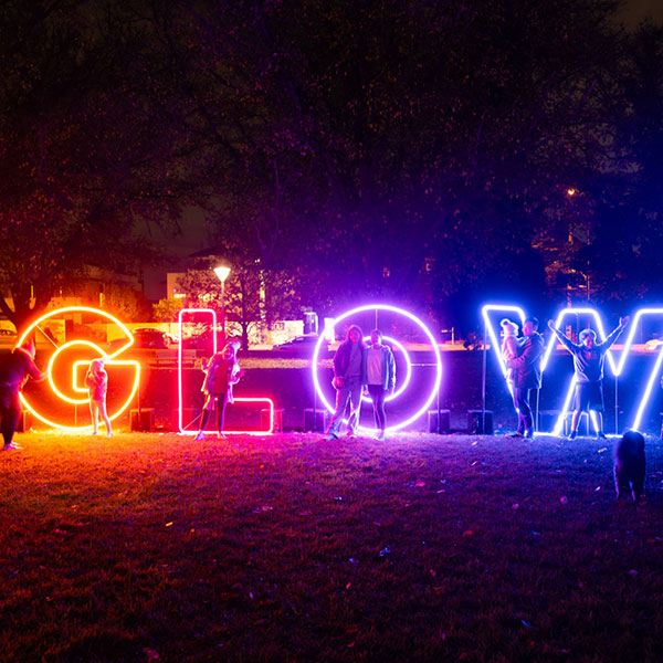 Glow Winter Arts Festival 2024