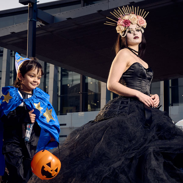 Melbourne Halloween Events Kids Families 2024