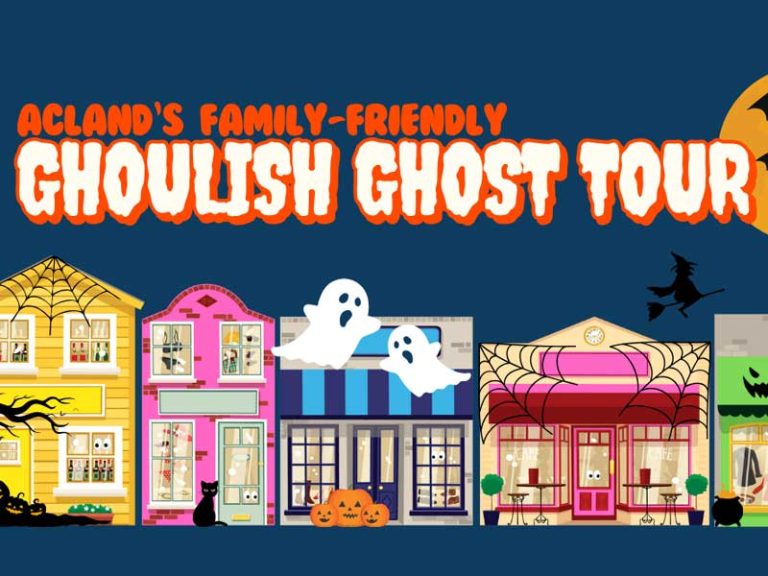 Melbourne Halloween events for kids