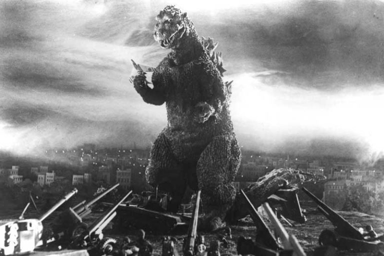 GodzillaFest will take over ACMI this Spring