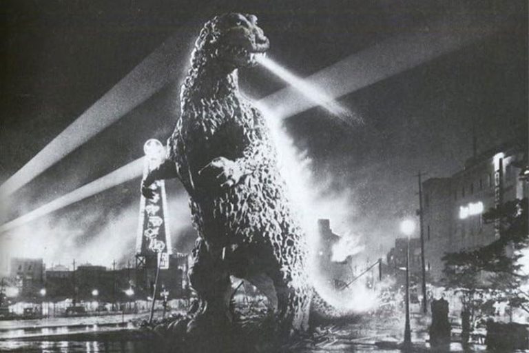 GodzillaFest will take over ACMI this Spring