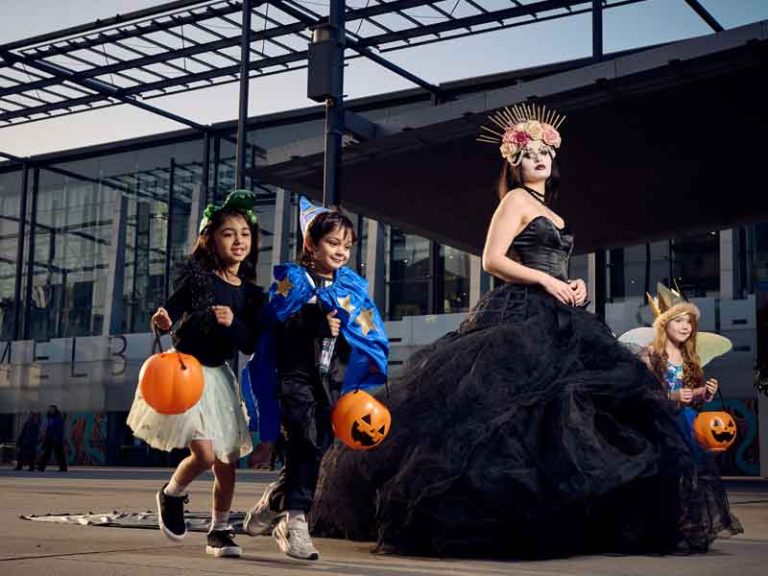 Melbourne Halloween Events Kids Families 2024