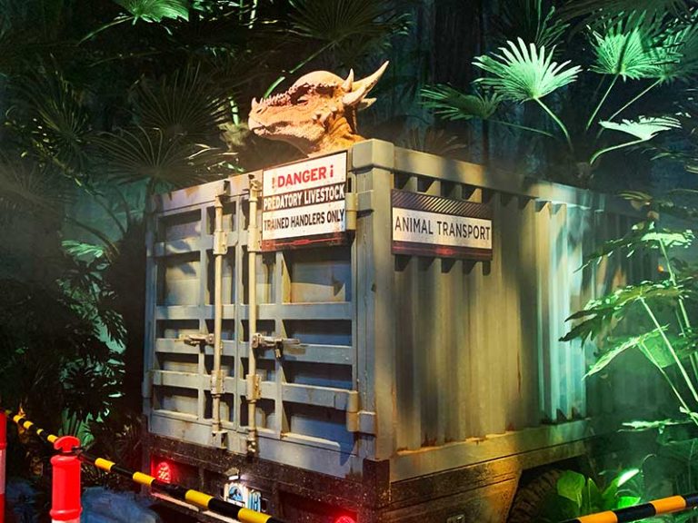 Review: Jurassic World – The Exhibition Melbourne