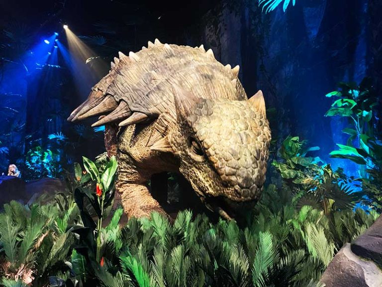 Review: Jurassic World – The Exhibition Melbourne