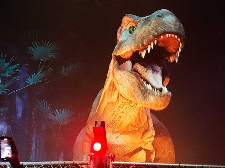 Review: Jurassic World – The Exhibition Melbourne