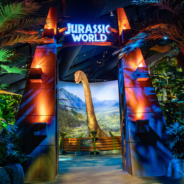 Review: Jurassic World – The Exhibition Melbourne