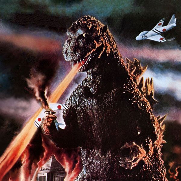 GodzillaFest will take over ACMI this Spring