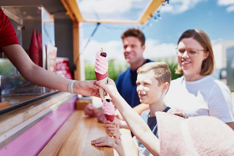 Pick Your Own Cherries at CherryHill Orchards Annual Cherry-Picking Festival