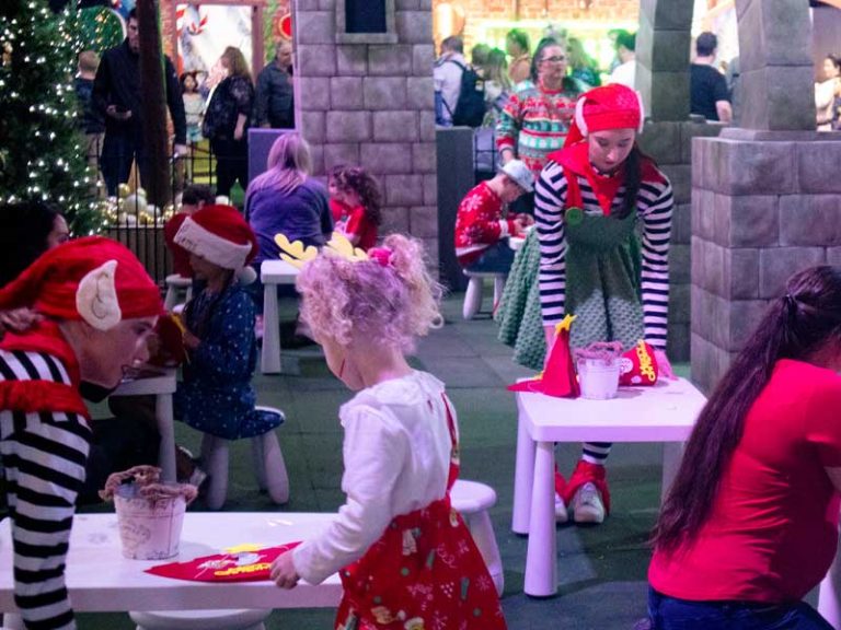 The Magic of Melbourne’s Christmas Wonderland returns