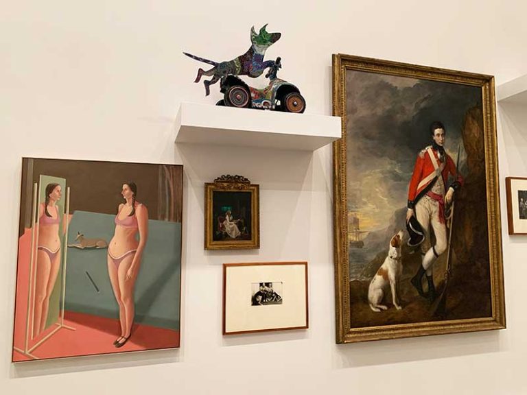 Explore the World of "Cats & Dogs" at NGV’s Latest Exhibition